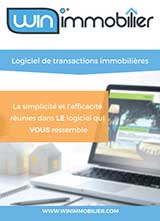 Winimmobilier - Brochure Logiciel