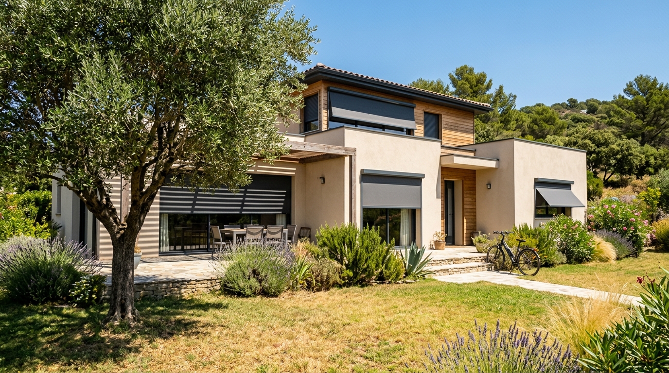Changement climatique et marché immobilier