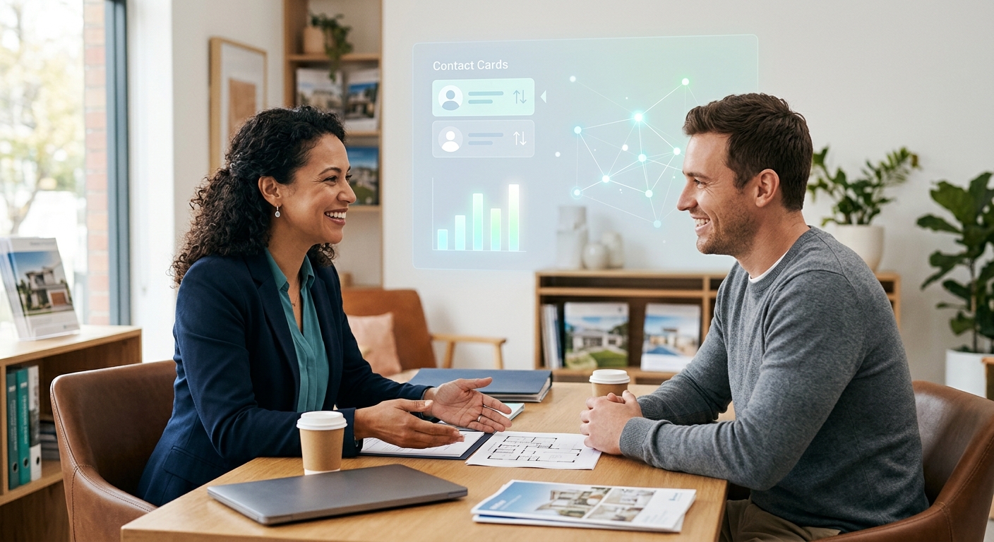 L'intelligence artificielle appliquée à la prospection immobilière