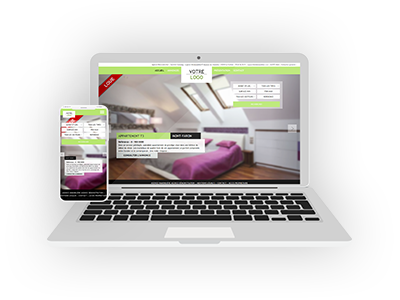 WinImmobilier - site internet gratuit