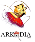 Arkadia.com' - Passerelle WinImmobilier